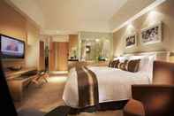 Luar Bangunan New World Hotel Beijing