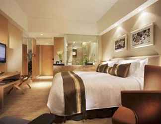 Bangunan 2 New World Hotel Beijing