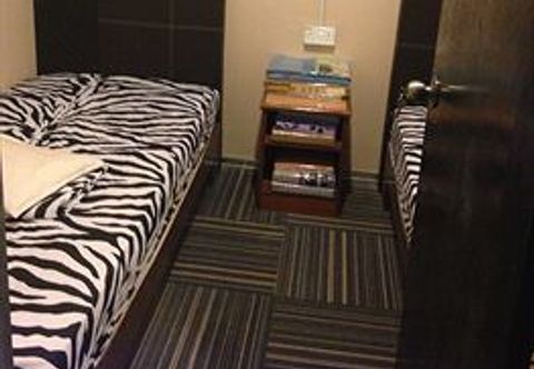 Bedroom Ranting Guesthouse