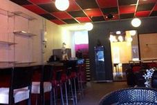 Bar, Cafe and Lounge Ranting Guesthouse