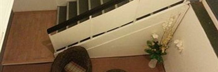 Lobby Ranting Guesthouse