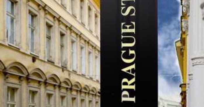 Lainnya Prague Star Hotel