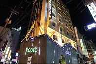 Exterior Rodeo Hotel