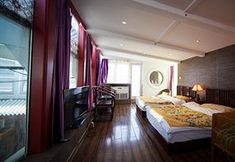 Phòng ngủ 6 Tiananmen Yier Guesthouse