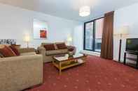 Common Space Premier Apartments Manchester