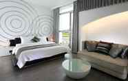 Kamar Tidur 3 T2 Hall