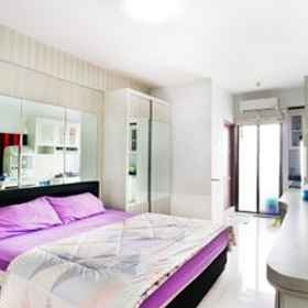 Homey Rooms 1, Hotel Taman Sari Bukit Bandung Blok 2 No 2 Kelurahan Sindangjaya Kecamatan Mandalajati Kota Bandung