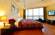 Kamar Tidur 4 Haishen Wish Hotel