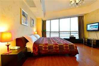 Kamar Tidur 4 Haishen Wish Hotel