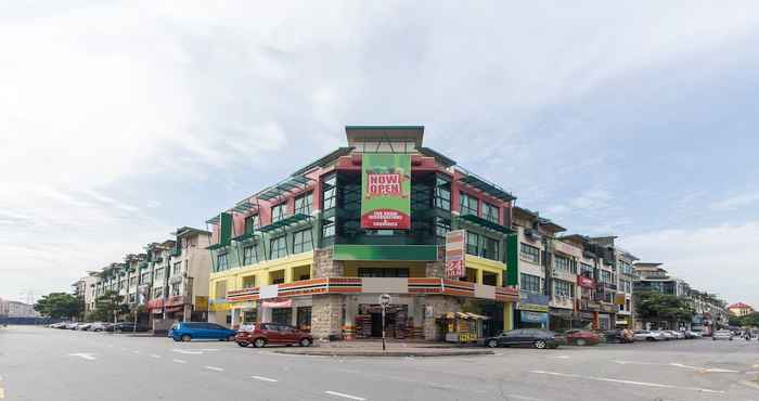 Exterior Zen Hotel Sunjoy9 @ Bandar Sunway