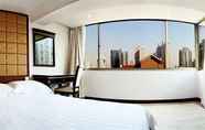 ห้องน้ำภายในห้อง 5 Rayfont Hongqiao Hotel & Apartment Shanghai