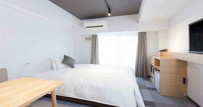 Kamar Tidur Tokyu Stay Meguro Yutenji