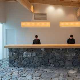 아쿠아그니스 벳테이 유노야마 온센 소스이쿄 1, 이가코즈역 호텔