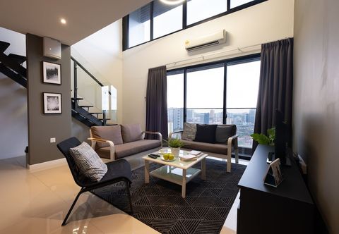 Lain-lain Sama Homes @ D'Latour Sunway