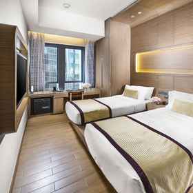 Hotel Pennington By Rhombus 1, Hotel Yuk Ming Court Block C Hei Ming House