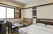 ห้องนอน 5 Hotel Sahar International
