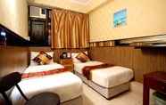 Kamar Tidur 2 Ocean Wifi Hotel