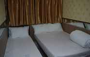 Kamar Tidur 6 Ocean Wifi Hotel