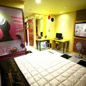 369 Motel 1, 酒店 友利银行机张分行