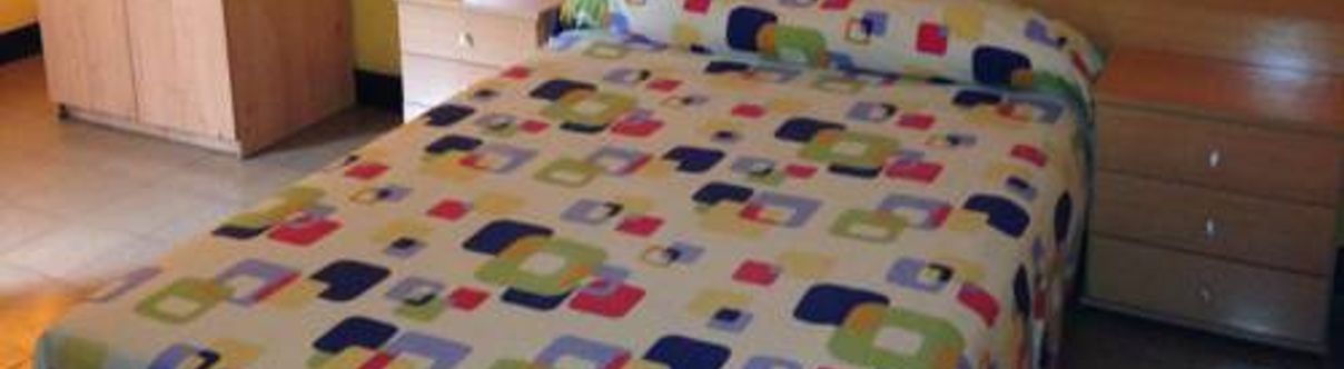 Bilik Tidur Pension Plaza