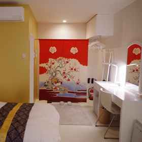 Kanazawa Inn 1, Hotel Higashi Kanazawa Station West Exit Temporary Parking