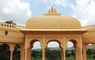 Exterior 3 Labh Garh Palace