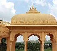 Exterior 3 Labh Garh Palace