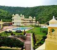 Exterior 6 Labh Garh Palace