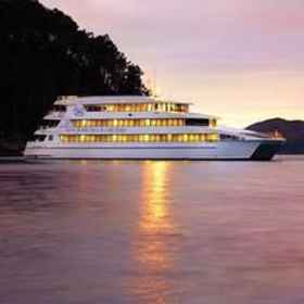 Hauraki Blue Overnight Cruise 1, Hotel Takapuna Golf Course and Driving Range