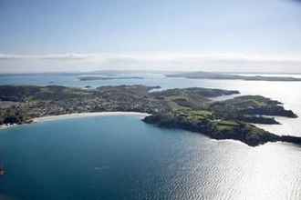 Exterior 4 Hauraki Blue Overnight Cruise