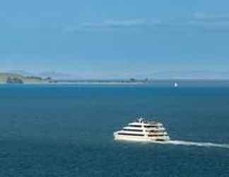 Exterior 2 Hauraki Blue Overnight Cruise