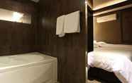 Kamar Tidur 3 W2 Hotel