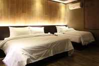 Kamar Tidur W2 Hotel