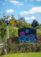 null Skipbridge Farm Shepherds Huts