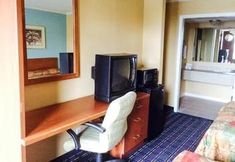 ห้องนอน 6 Motel 6 Florence Historic Downtown