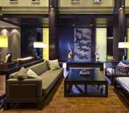 Lobi 4 SSAW Boutique Hotel