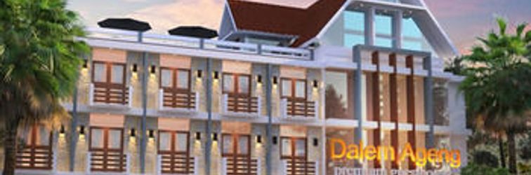기타 Dalem Ageng Premium Guesthouse