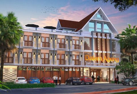 기타 Dalem Ageng Premium Guesthouse