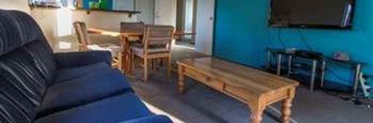 Bedroom Kiwi Group Accommodation - Barlow - Hostel