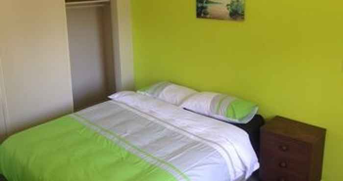 Ruang Umum Kiwi Group Accommodation - Barlow - Hostel