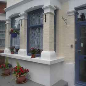 Albert Guest House 1, Hotel 46 Leslie Rd