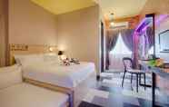 Kamar Tidur 7 the youniQ Hotel