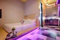 Lobi the youniQ Hotel