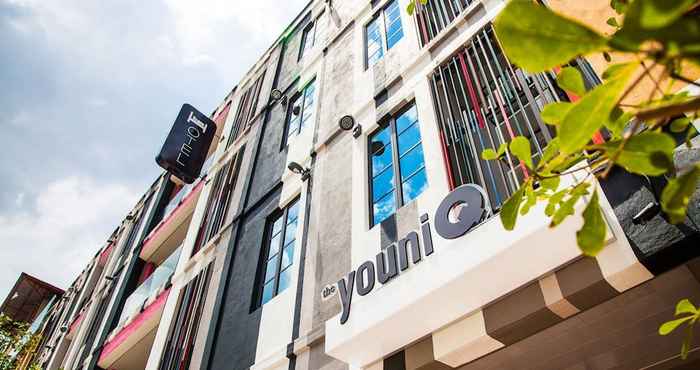 Kamar Tidur the youniQ Hotel