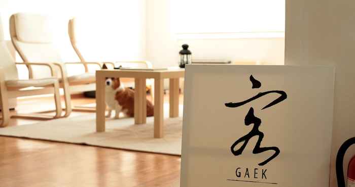 อื่นๆ Gaek Guesthouse - Hostel