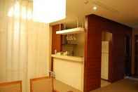 ล็อบบี้ Donghu Service Apartment Hotel