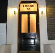 Bedroom 3 Lodge 51