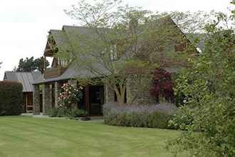 Exterior 4 Stonehaven Vineyard Homestay