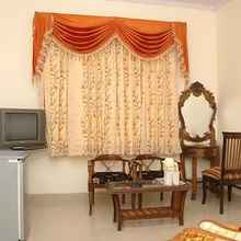 Sảnh chờ Hotel Vishesh Continental Kirti Nagar