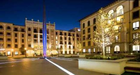 Exterior 2 Buroma Apart Suites